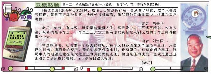 131期精选信箱[图]