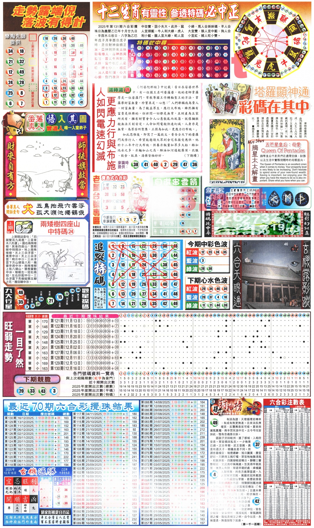 131期新报玄机(港版)C[图]